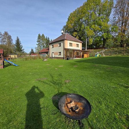 Farma U Lesa Apartment Hlinsko Bagian luar foto