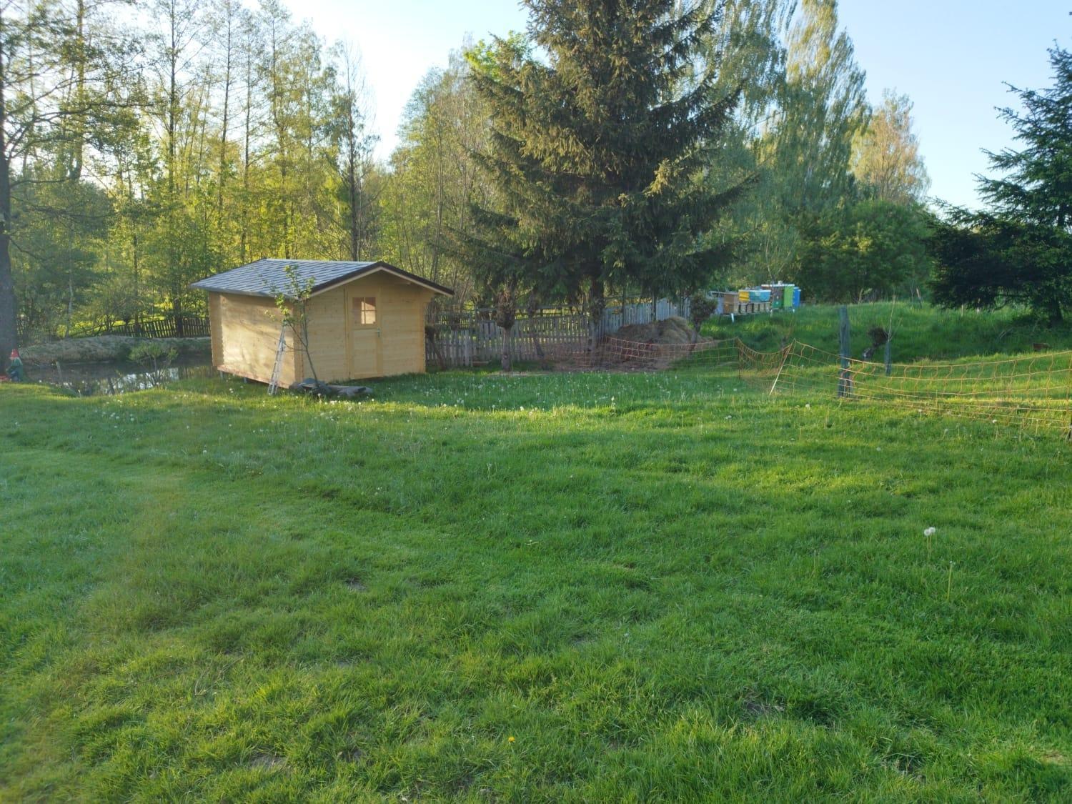 Farma U Lesa Apartment Hlinsko Bagian luar foto