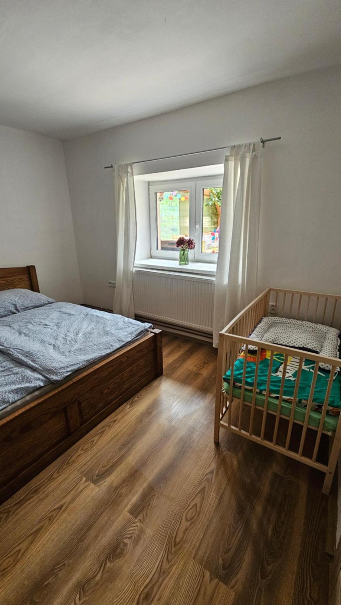 Farma U Lesa Apartment Hlinsko Bagian luar foto