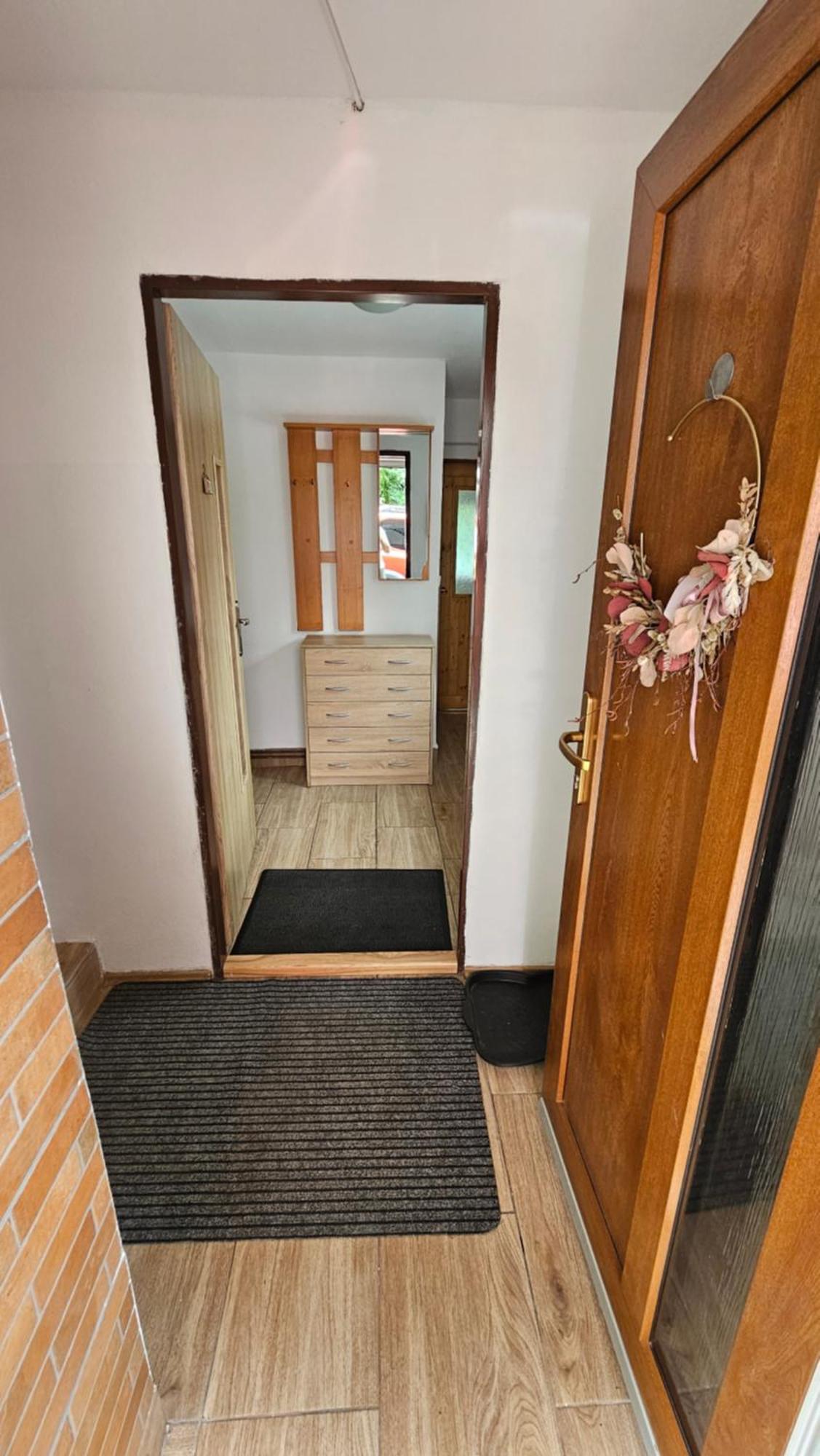 Farma U Lesa Apartment Hlinsko Bagian luar foto
