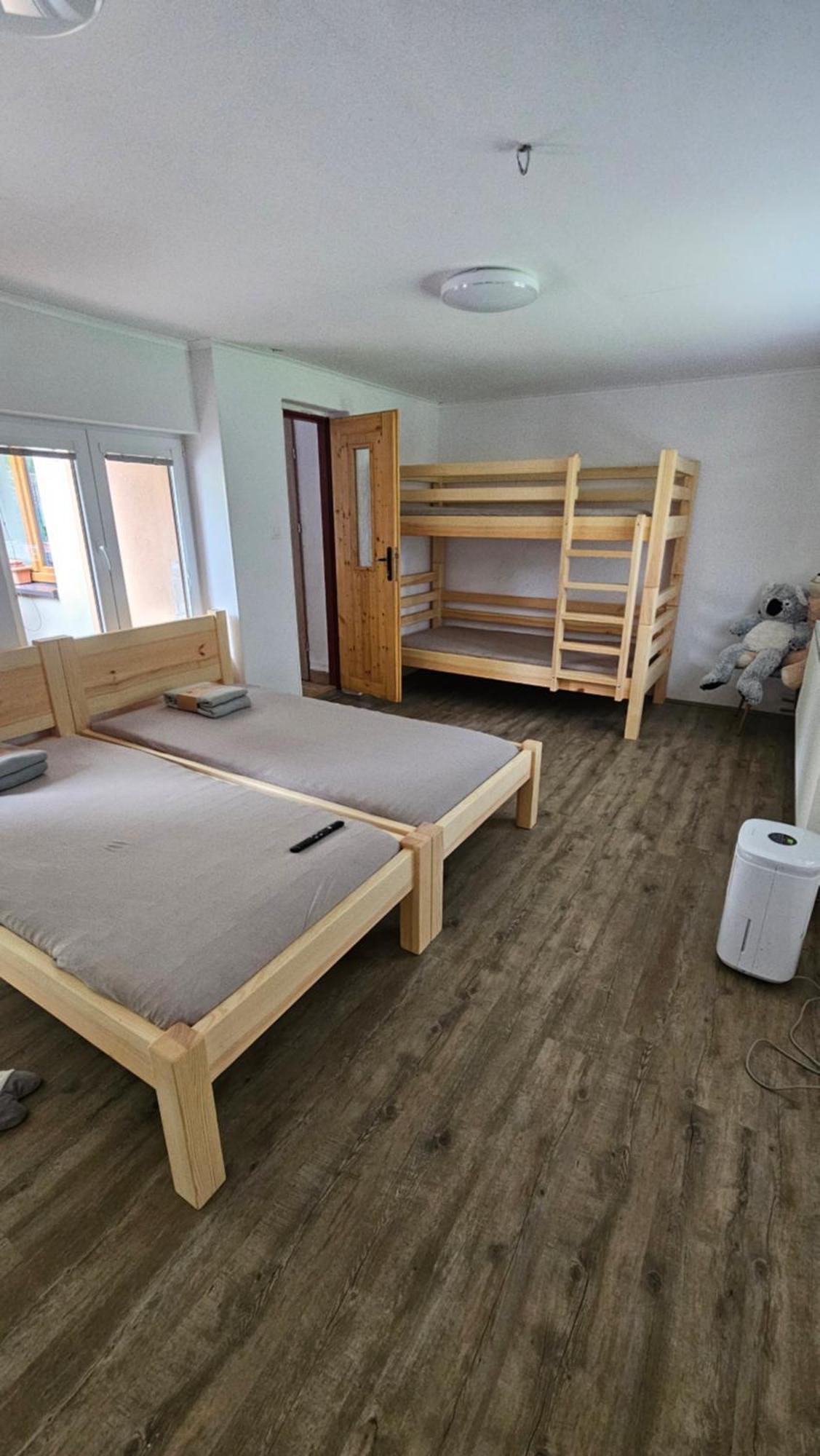 Farma U Lesa Apartment Hlinsko Bagian luar foto