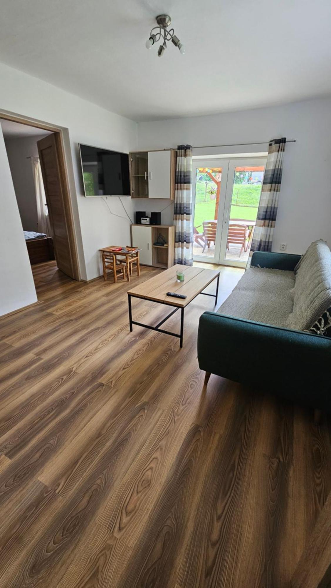 Farma U Lesa Apartment Hlinsko Bagian luar foto