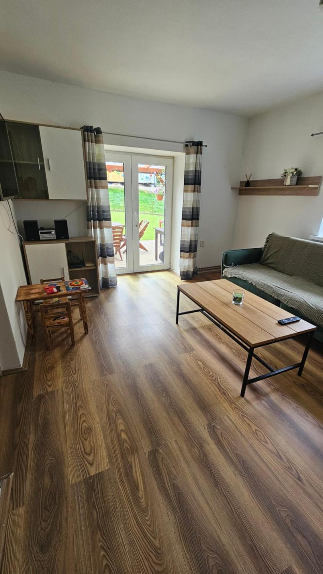 Farma U Lesa Apartment Hlinsko Bagian luar foto