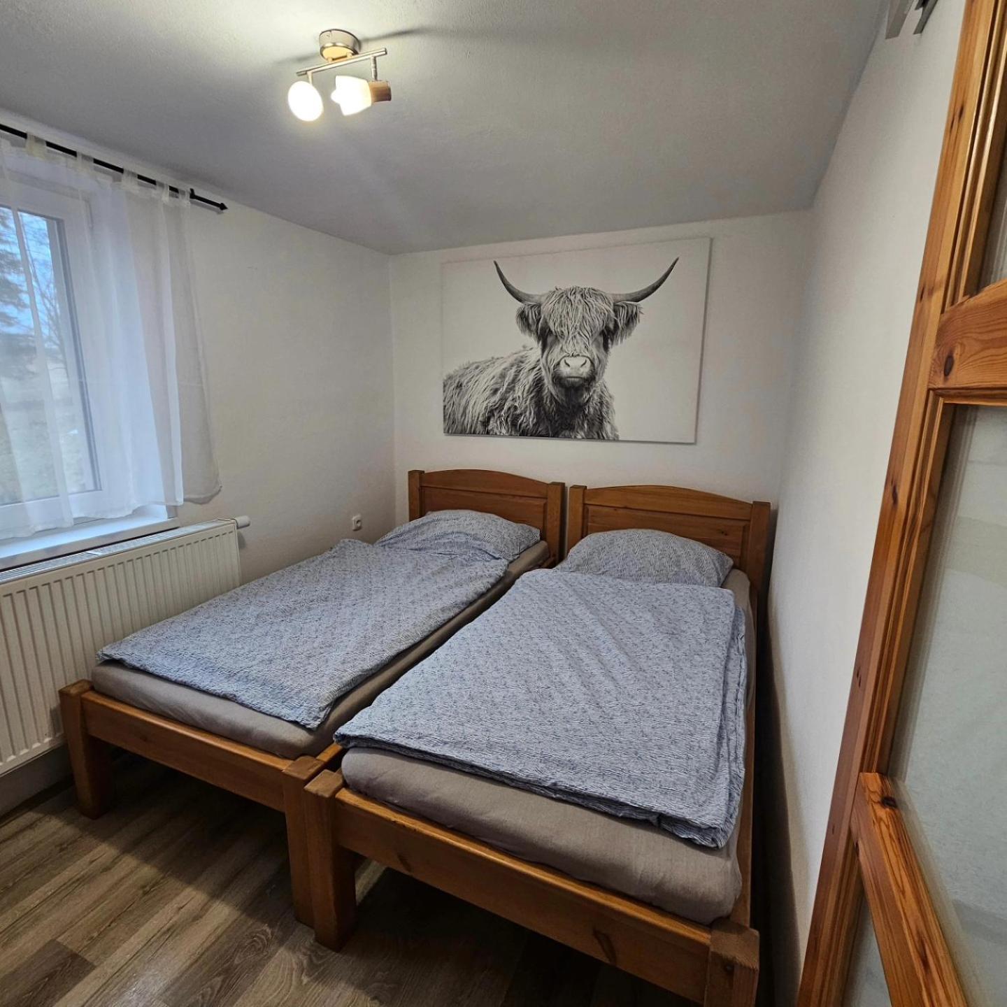 Farma U Lesa Apartment Hlinsko Bagian luar foto