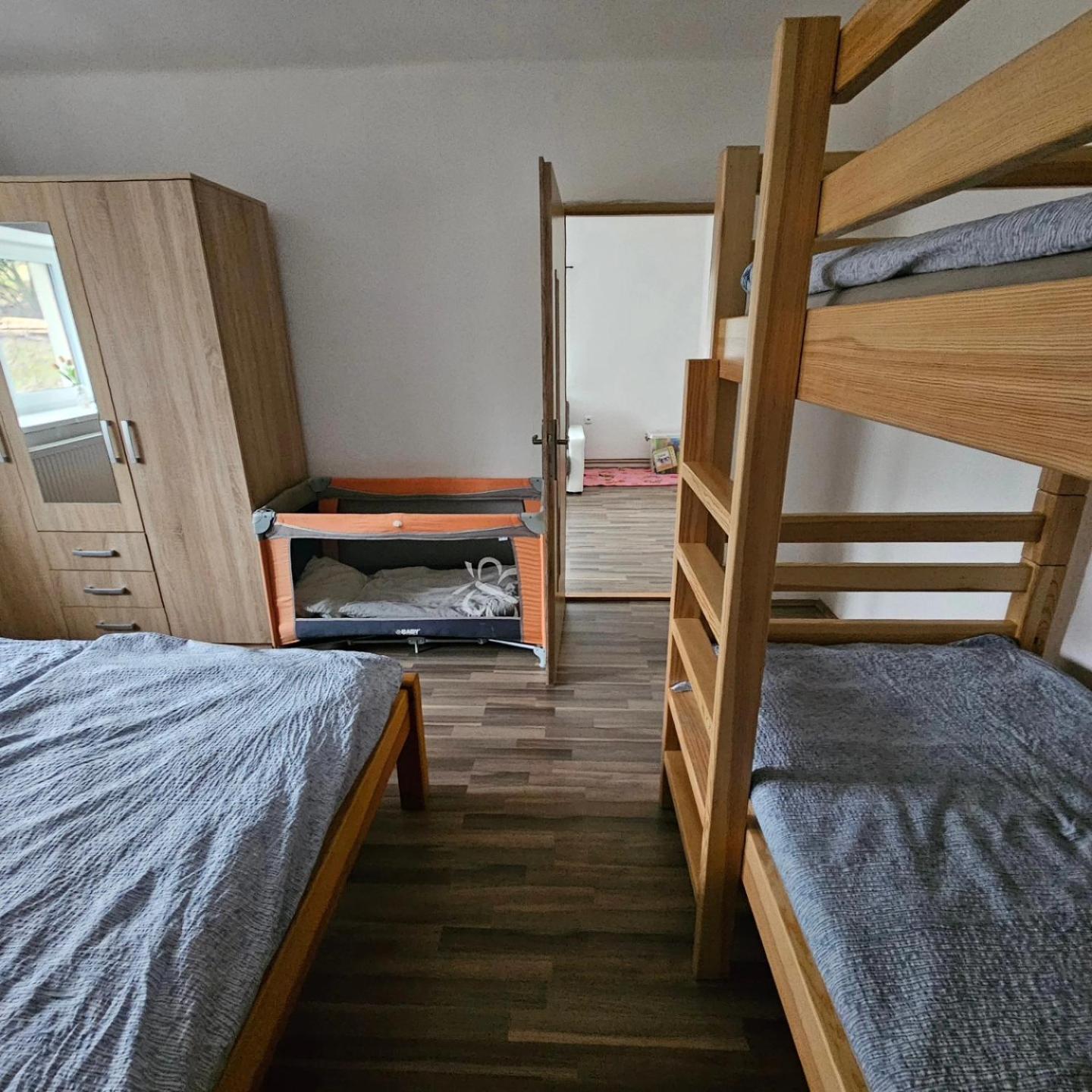 Farma U Lesa Apartment Hlinsko Bagian luar foto