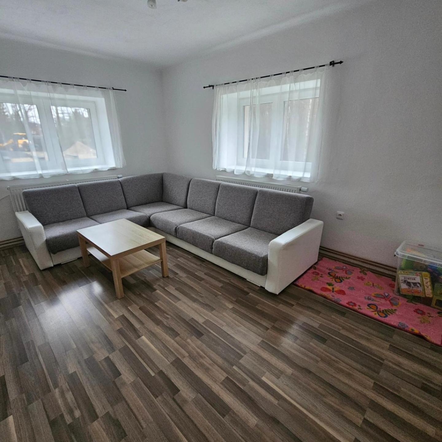 Farma U Lesa Apartment Hlinsko Bagian luar foto
