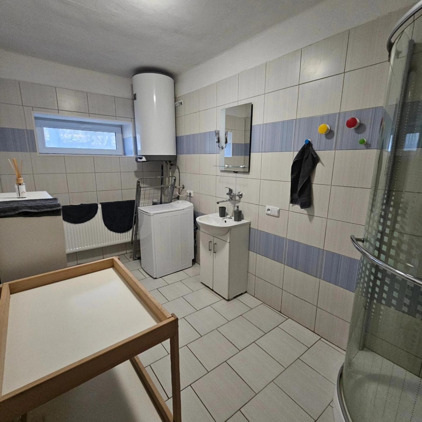 Farma U Lesa Apartment Hlinsko Bagian luar foto